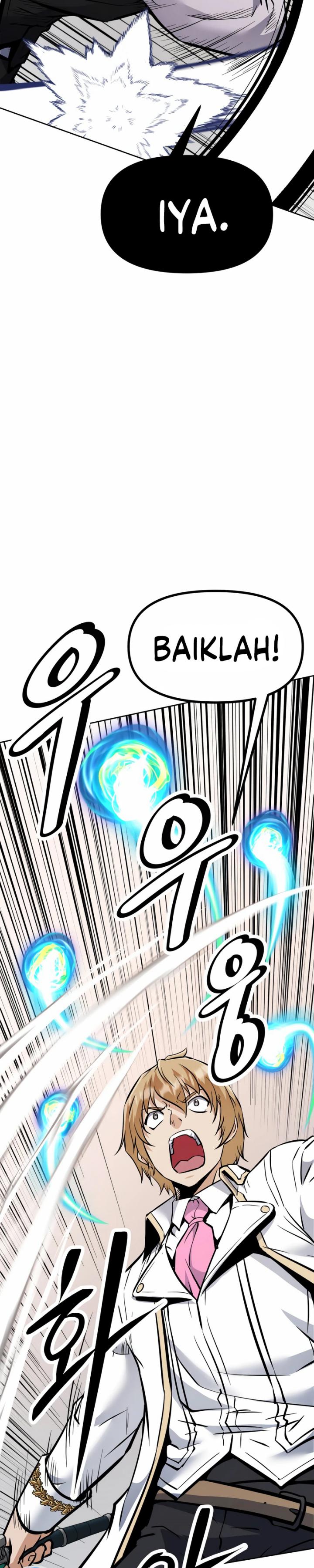 The Return of the Prodigious Swordmaster Chapter 33 Bahasa Indonesia