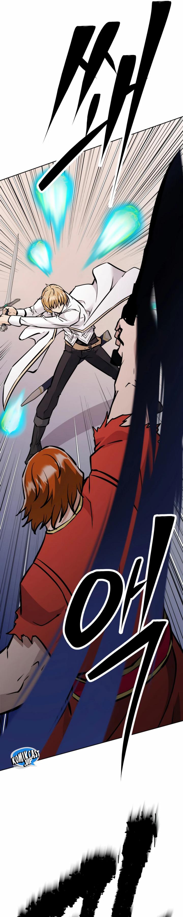 The Return of the Prodigious Swordmaster Chapter 33 Bahasa Indonesia