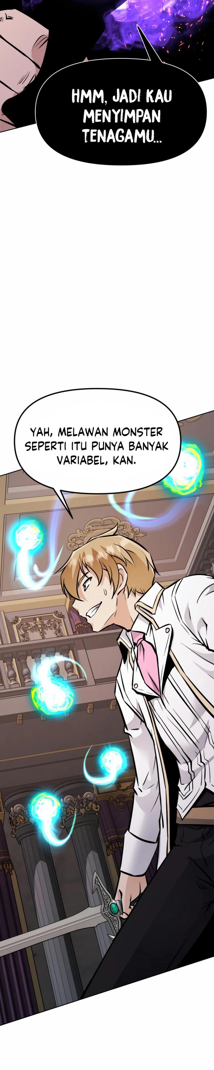 The Return of the Prodigious Swordmaster Chapter 33 Bahasa Indonesia