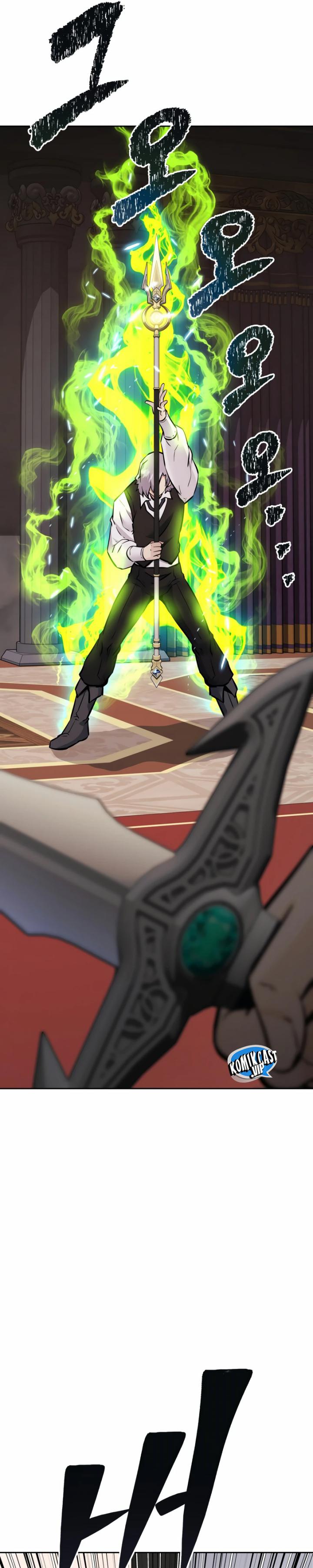 The Return of the Prodigious Swordmaster Chapter 33 Bahasa Indonesia