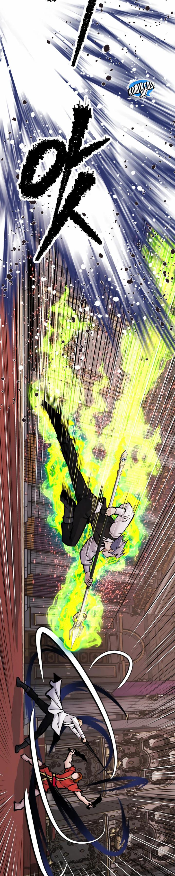 The Return of the Prodigious Swordmaster Chapter 33 Bahasa Indonesia