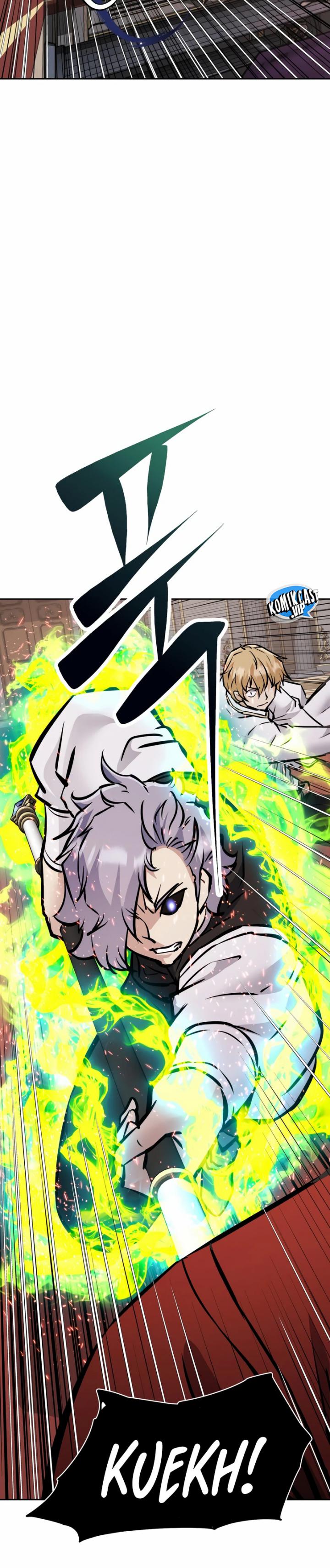 The Return of the Prodigious Swordmaster Chapter 33 Bahasa Indonesia