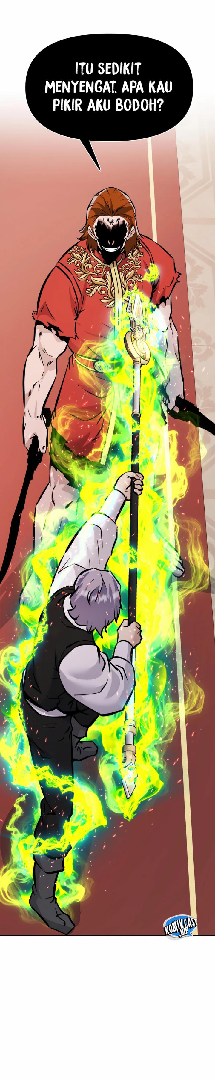 The Return of the Prodigious Swordmaster Chapter 33 Bahasa Indonesia