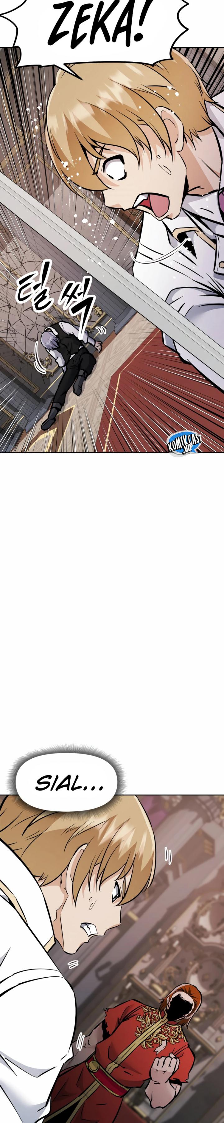 The Return of the Prodigious Swordmaster Chapter 33 Bahasa Indonesia