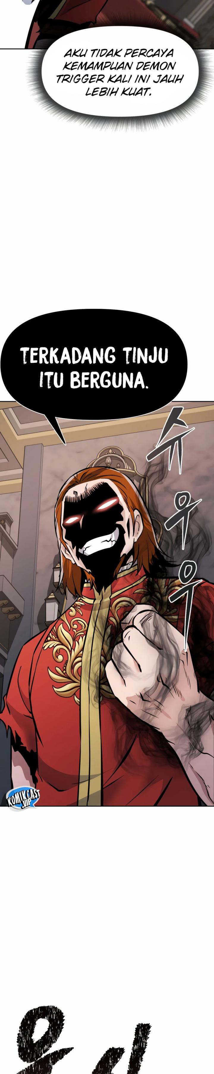 The Return of the Prodigious Swordmaster Chapter 33 Bahasa Indonesia