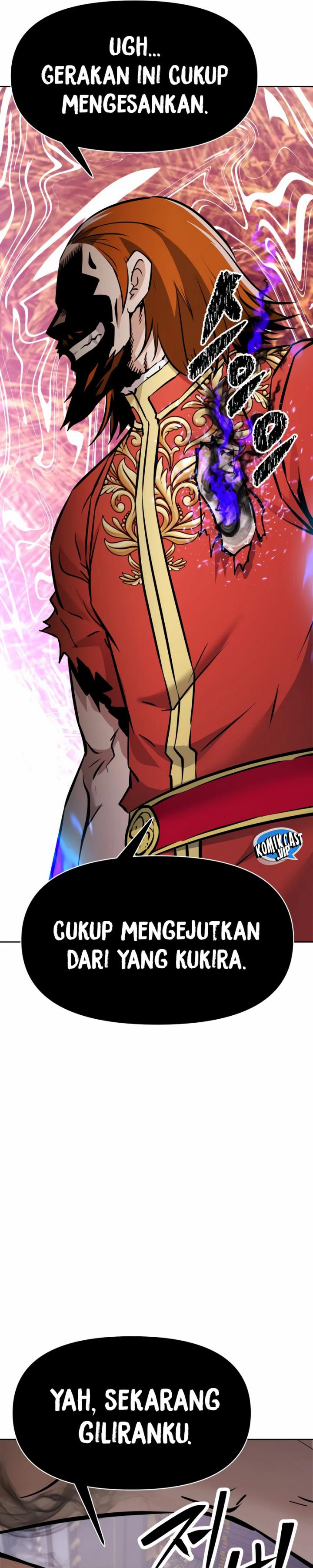 The Return of the Prodigious Swordmaster Chapter 33 Bahasa Indonesia