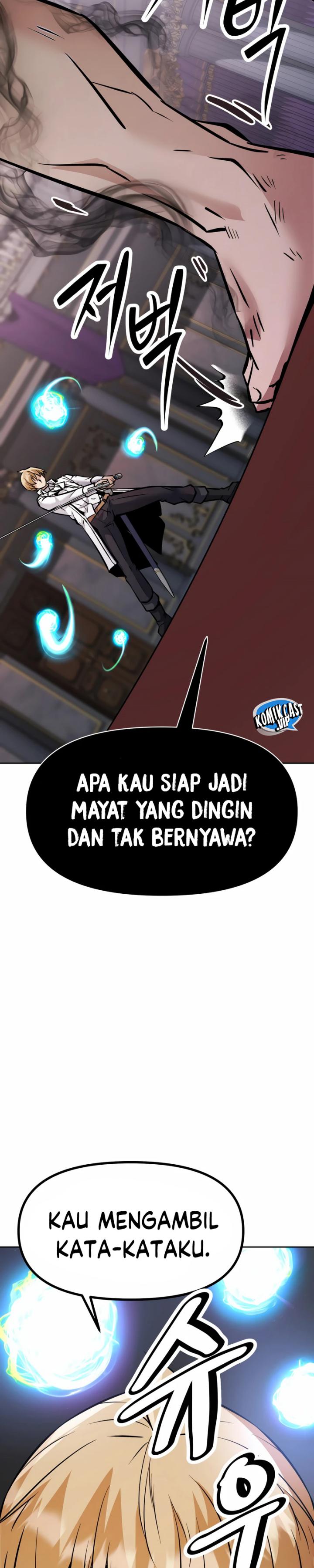 The Return of the Prodigious Swordmaster Chapter 33 Bahasa Indonesia