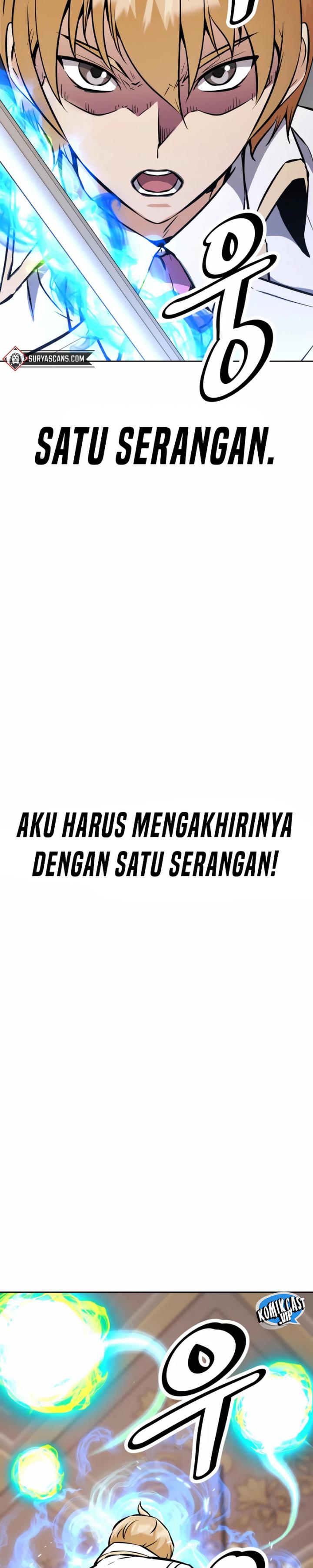 The Return of the Prodigious Swordmaster Chapter 33 Bahasa Indonesia