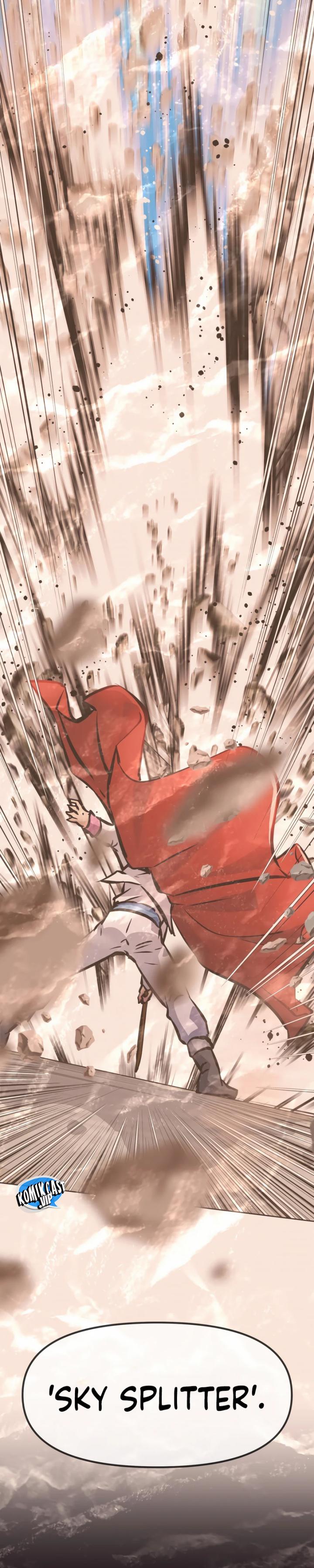 The Return of the Prodigious Swordmaster Chapter 33 Bahasa Indonesia