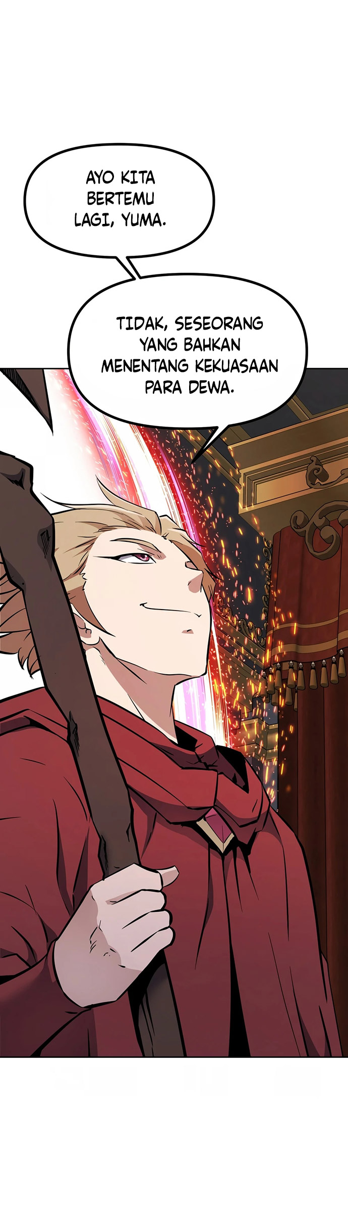 The Return of the Prodigious Swordmaster chapter 37