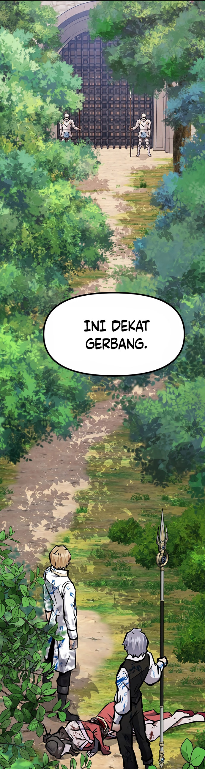 The Return of the Prodigious Swordmaster chapter 37