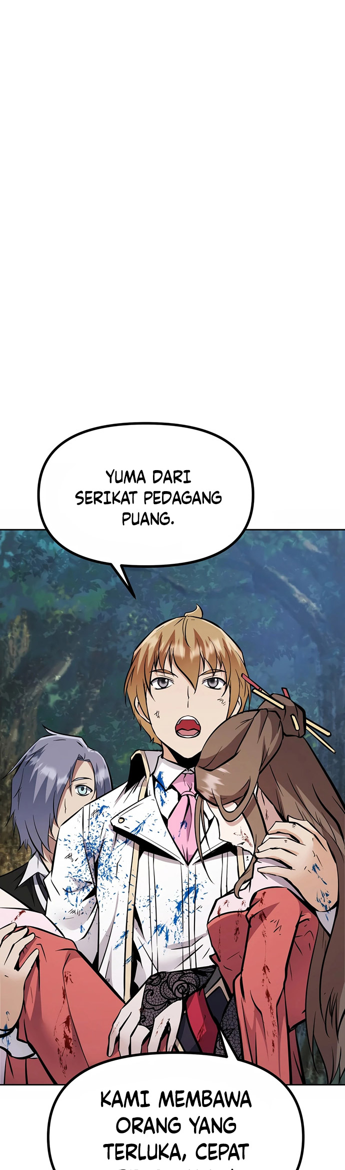 The Return of the Prodigious Swordmaster chapter 37