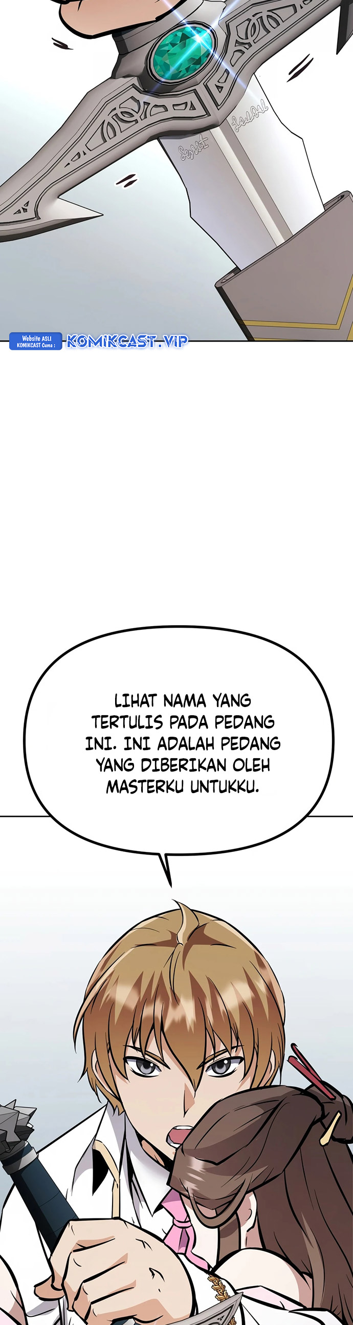 The Return of the Prodigious Swordmaster chapter 37