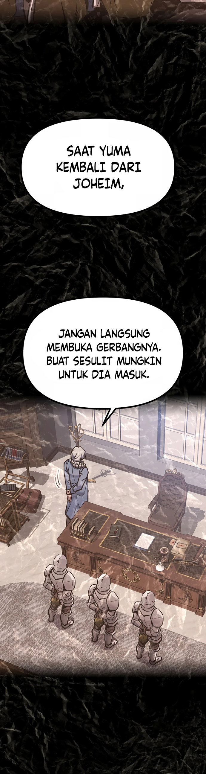 The Return of the Prodigious Swordmaster chapter 37