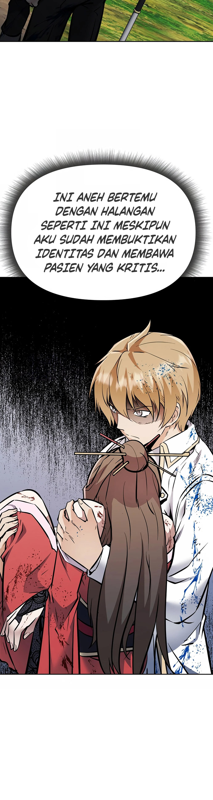 The Return of the Prodigious Swordmaster chapter 37