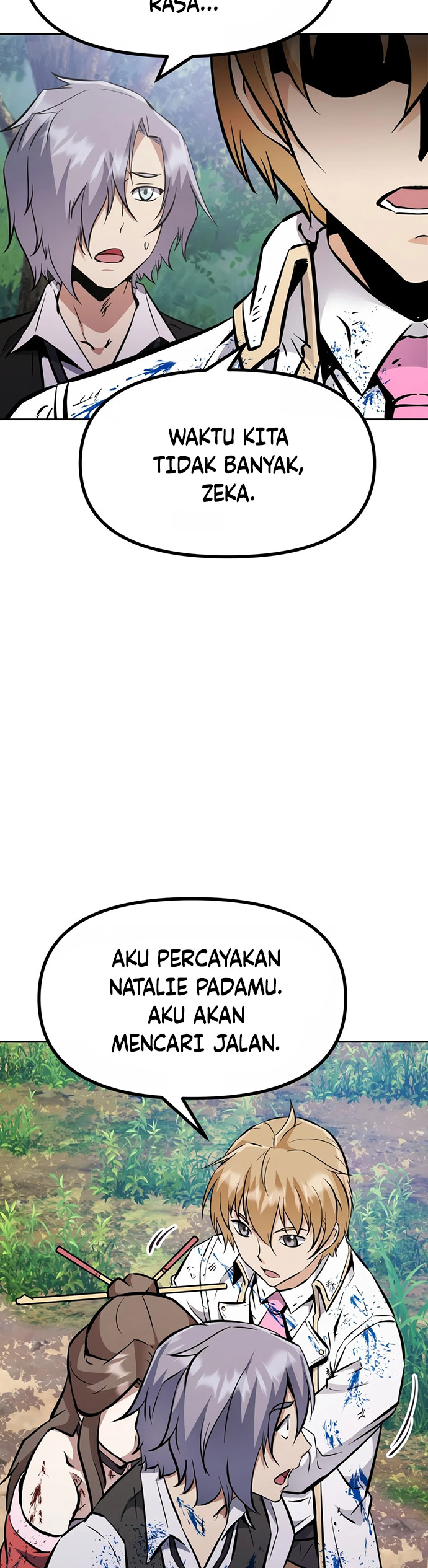 The Return of the Prodigious Swordmaster chapter 37