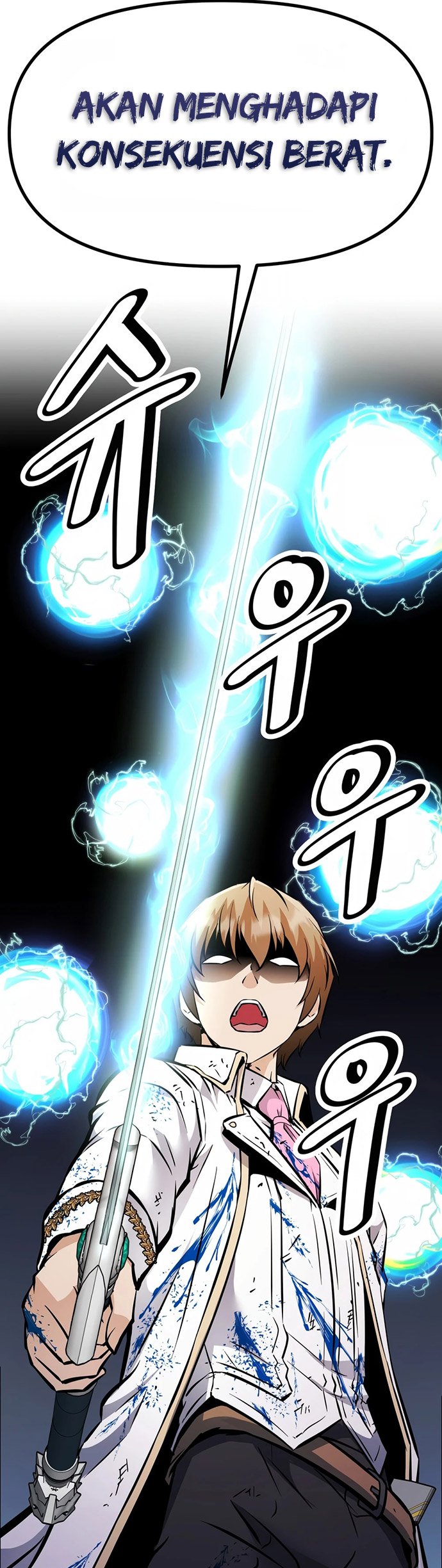 The Return of the Prodigious Swordmaster chapter 37