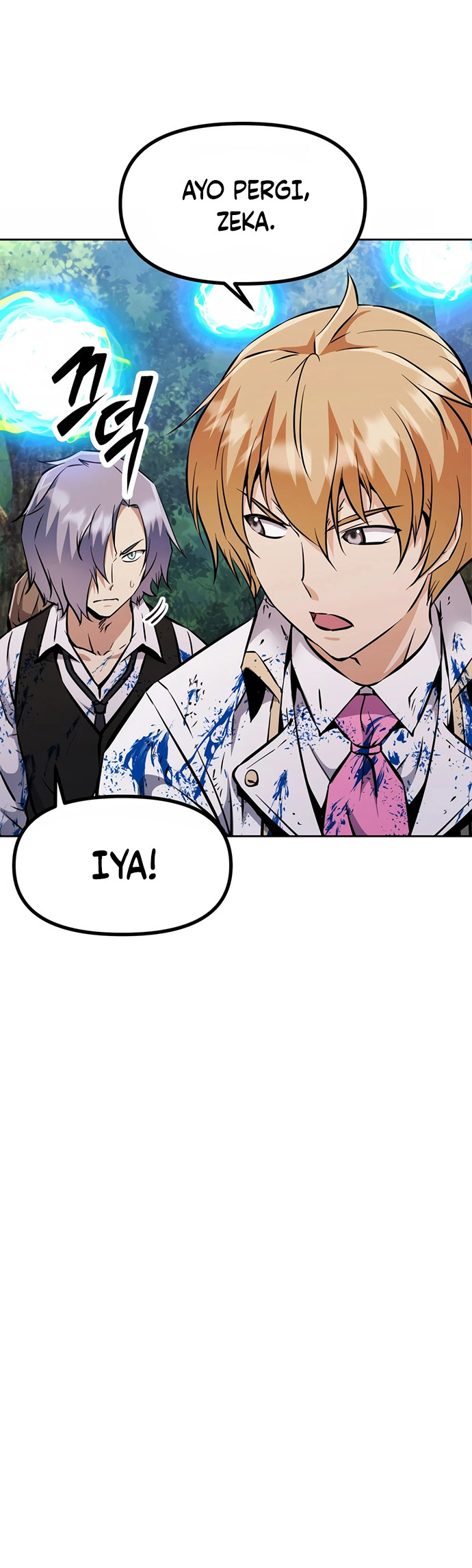 The Return of the Prodigious Swordmaster chapter 37