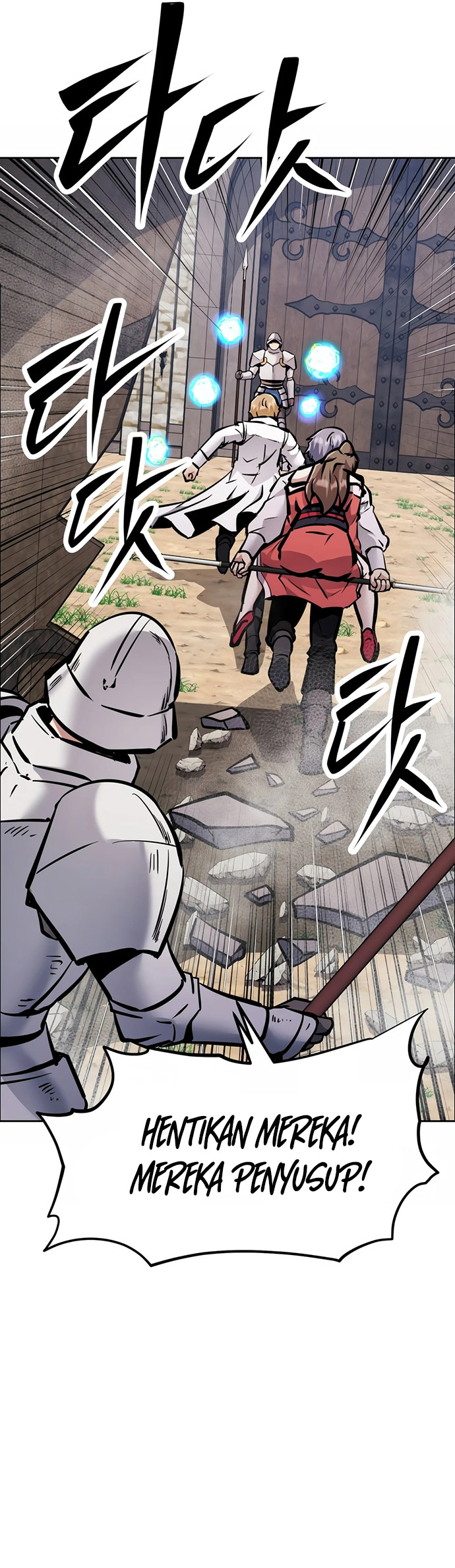 The Return of the Prodigious Swordmaster chapter 37
