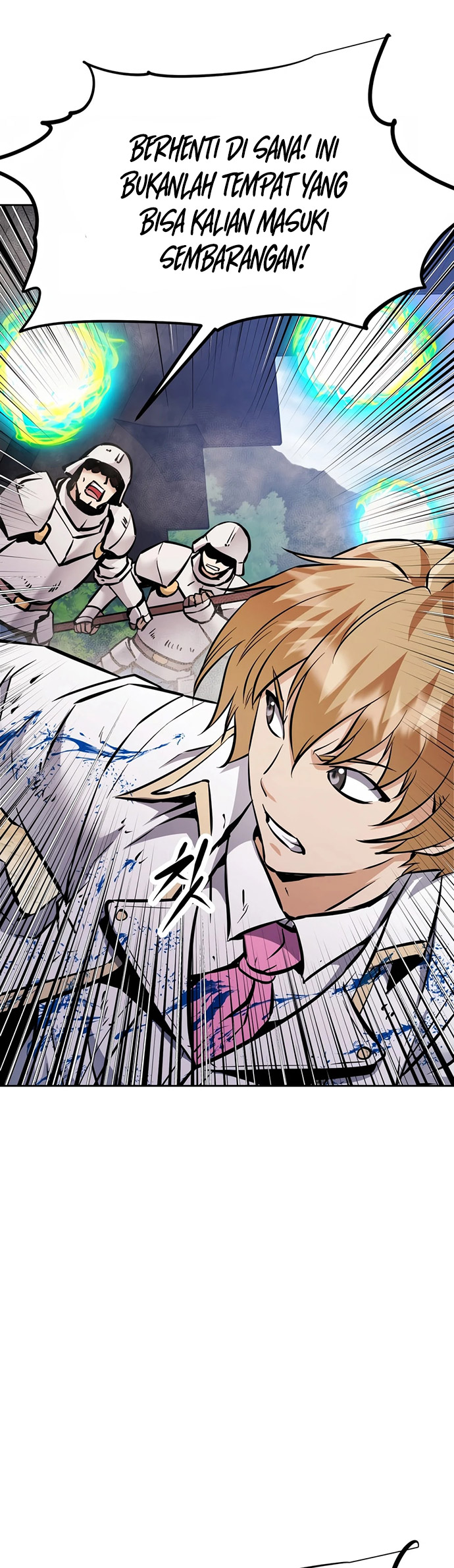 The Return of the Prodigious Swordmaster chapter 37