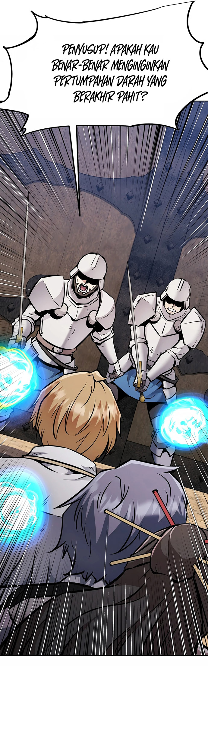 The Return of the Prodigious Swordmaster chapter 37