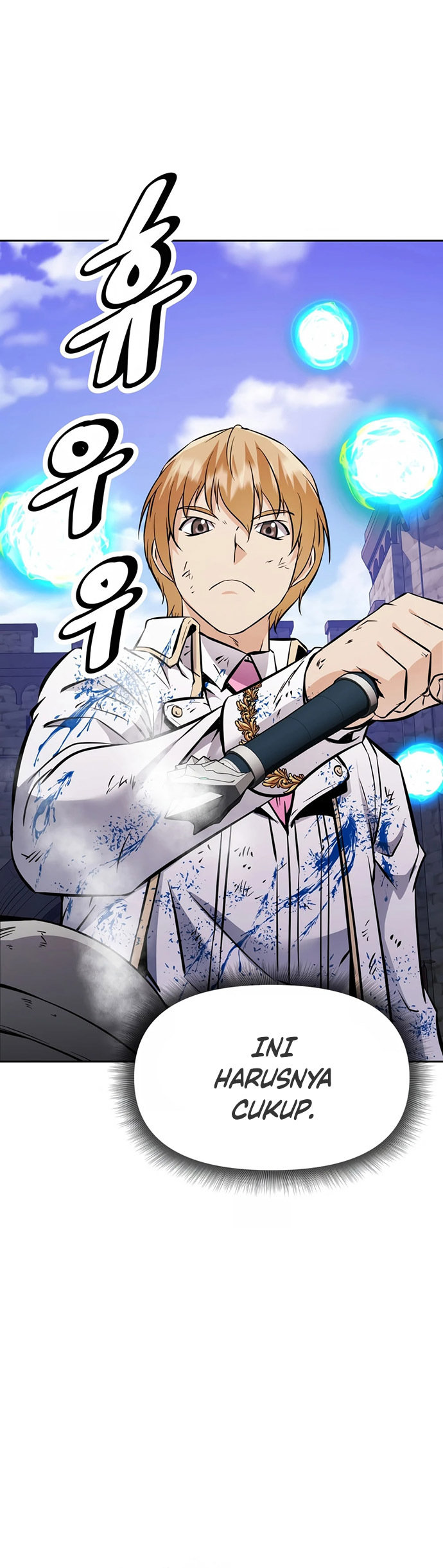 The Return of the Prodigious Swordmaster chapter 37