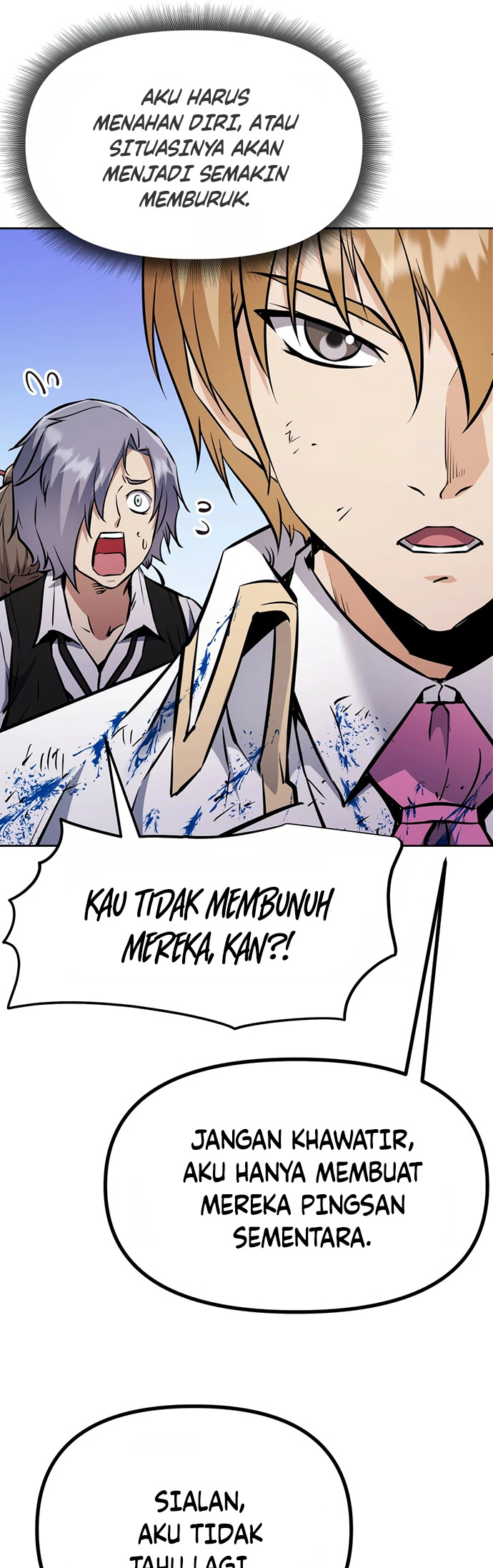 The Return of the Prodigious Swordmaster chapter 37