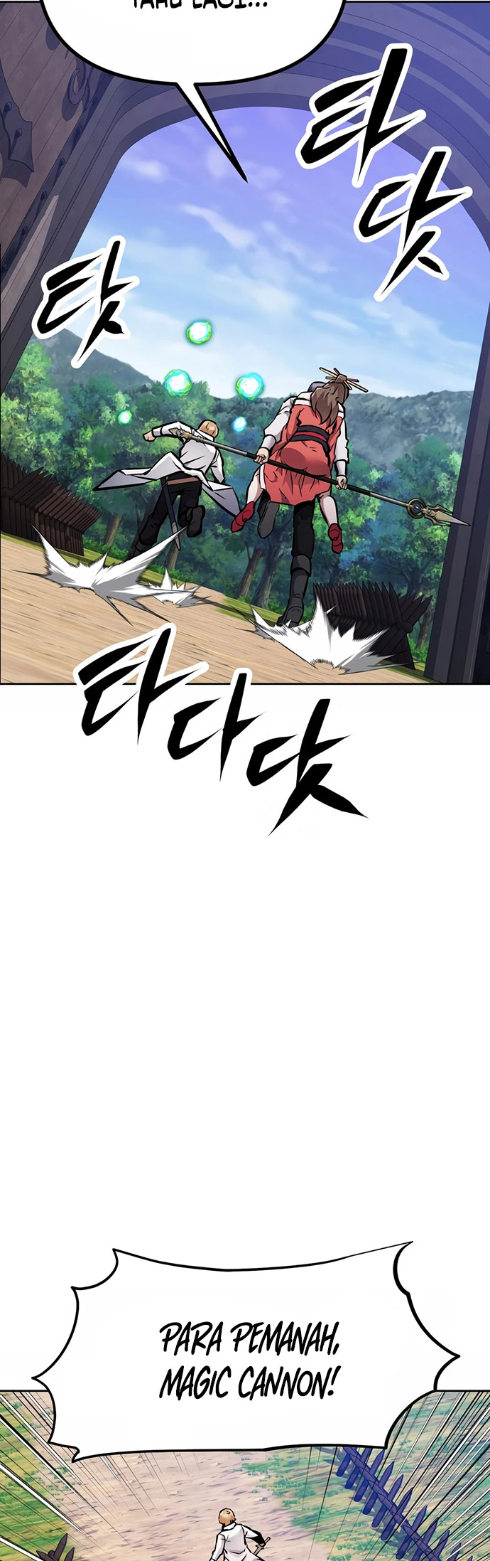 The Return of the Prodigious Swordmaster chapter 37