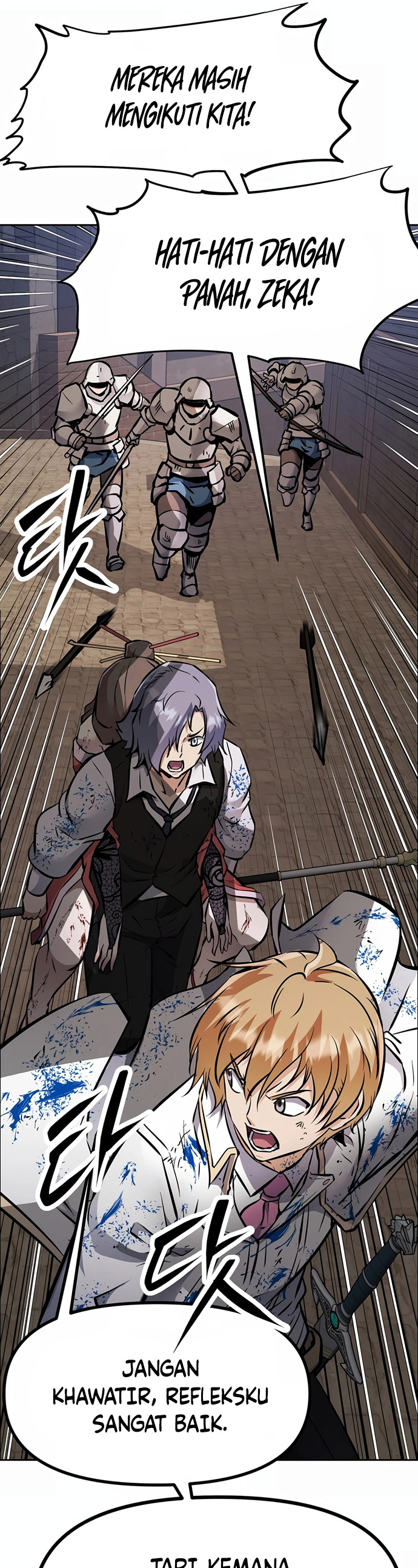 The Return of the Prodigious Swordmaster chapter 37