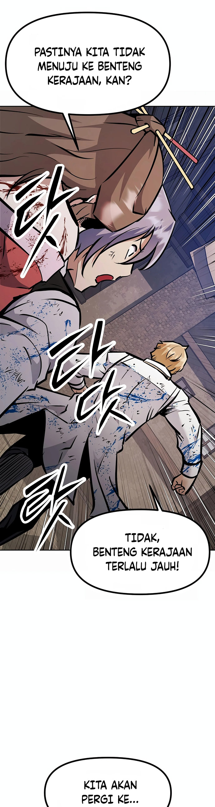 The Return of the Prodigious Swordmaster chapter 37