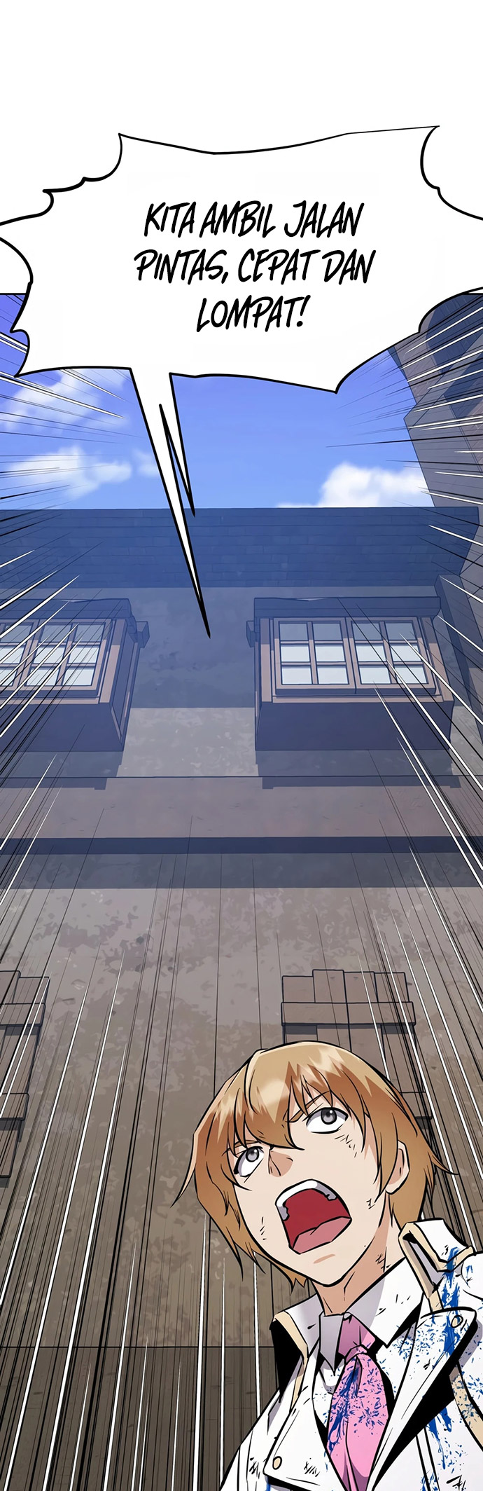 The Return of the Prodigious Swordmaster chapter 37