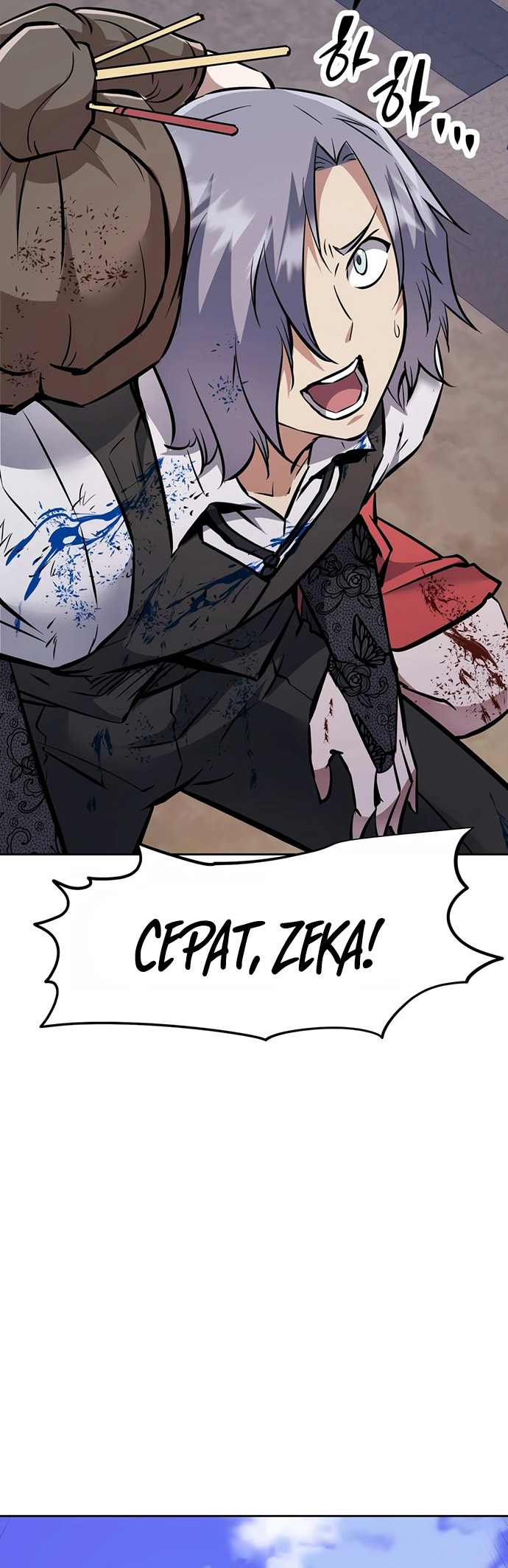 The Return of the Prodigious Swordmaster chapter 37