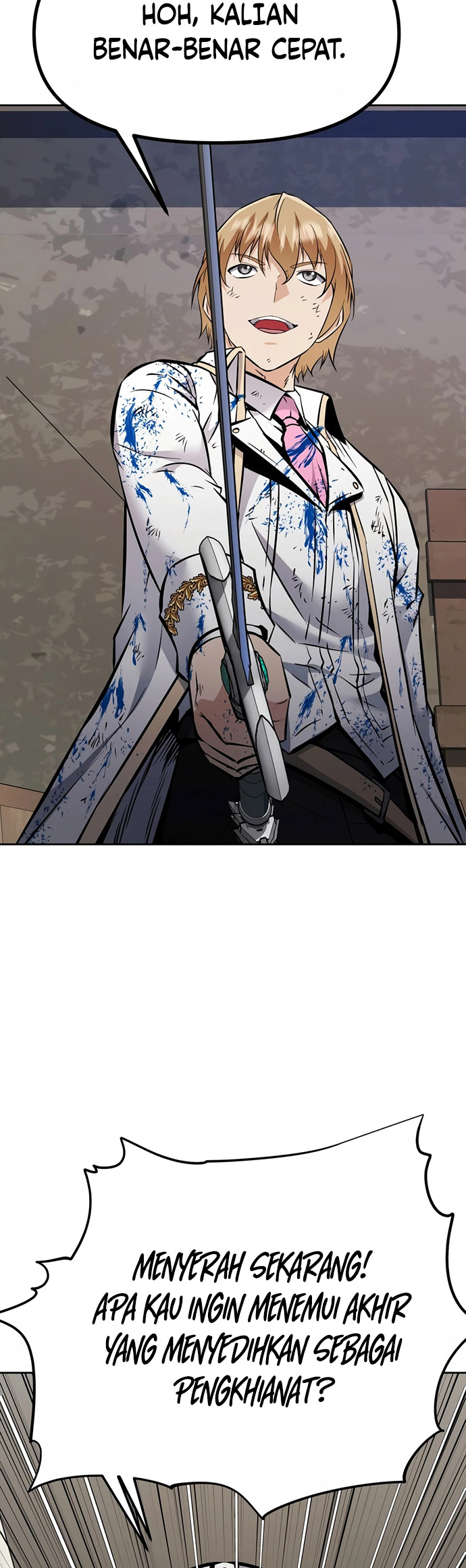 The Return of the Prodigious Swordmaster chapter 37