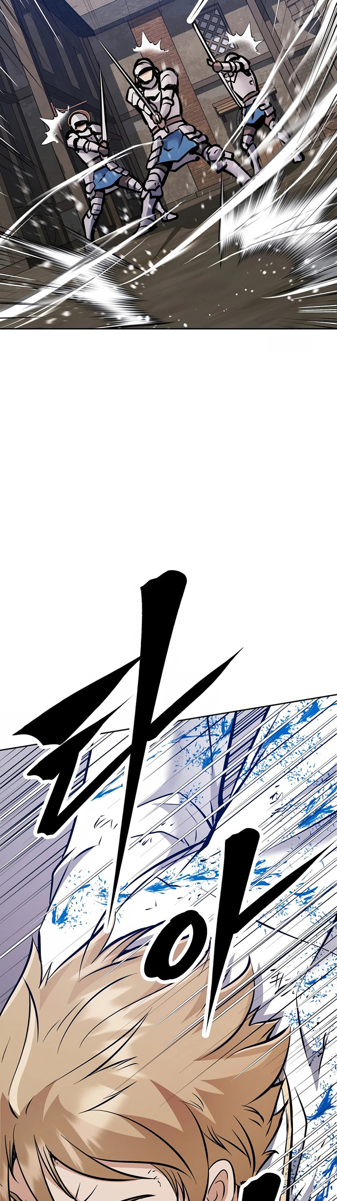 The Return of the Prodigious Swordmaster chapter 37