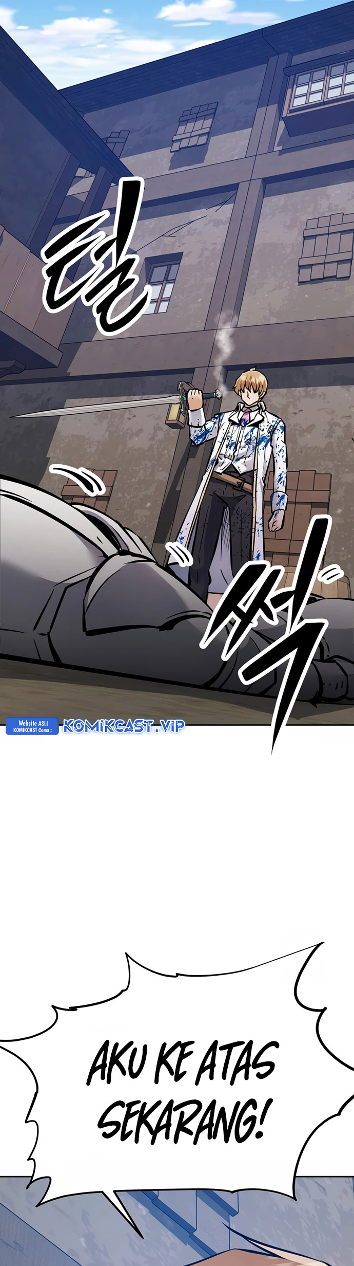 The Return of the Prodigious Swordmaster chapter 37
