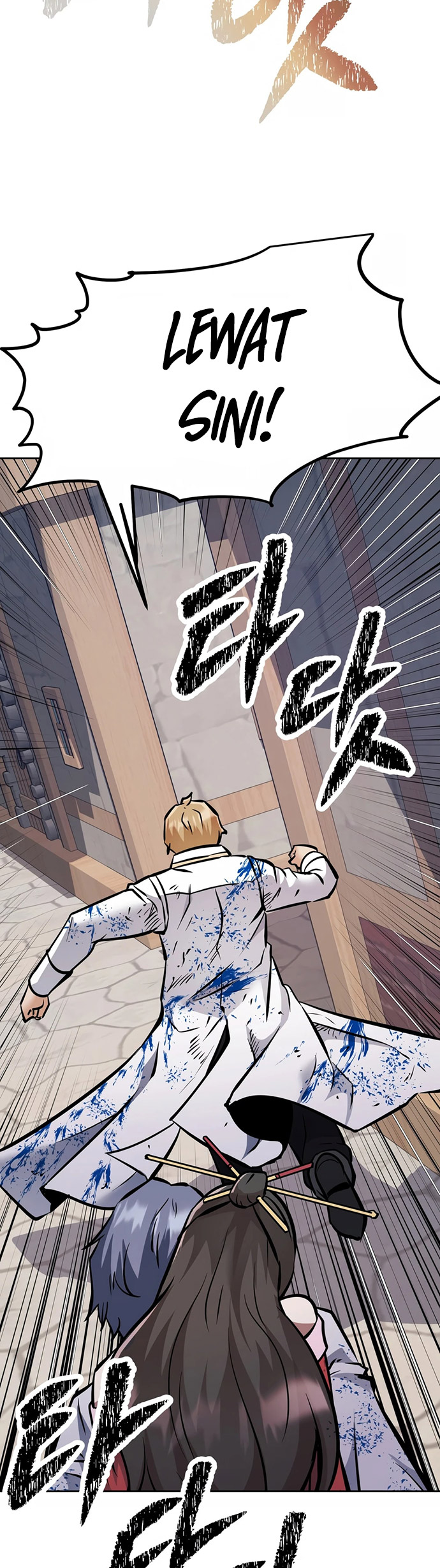 The Return of the Prodigious Swordmaster chapter 37