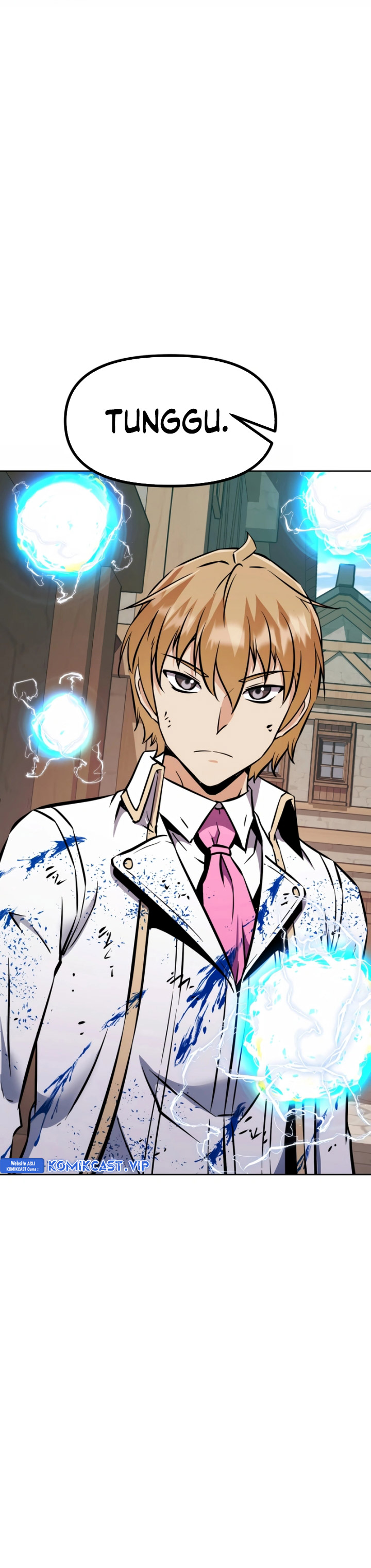 The Return of the Prodigious Swordmaster Chapter 38 Bahasa Indonesia