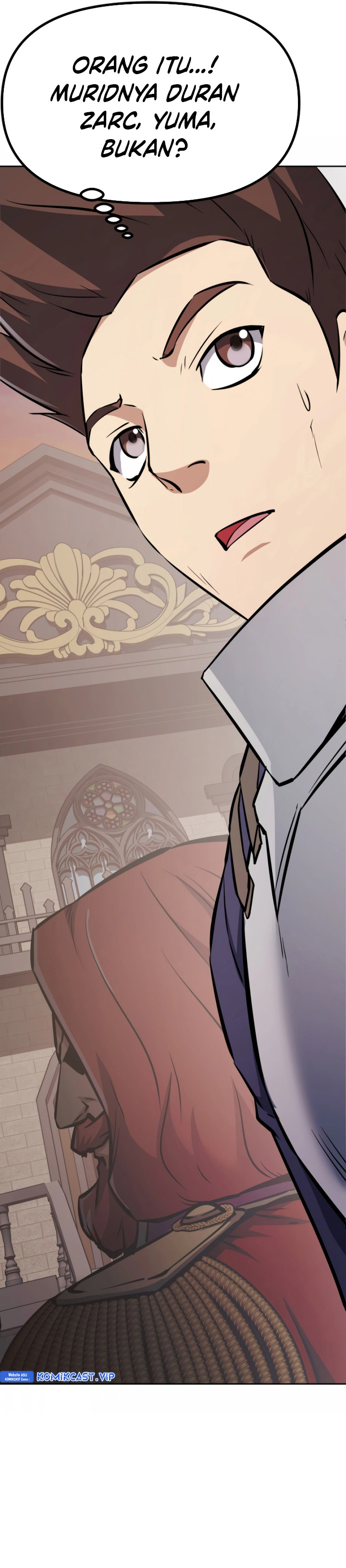 The Return of the Prodigious Swordmaster Chapter 38 Bahasa Indonesia