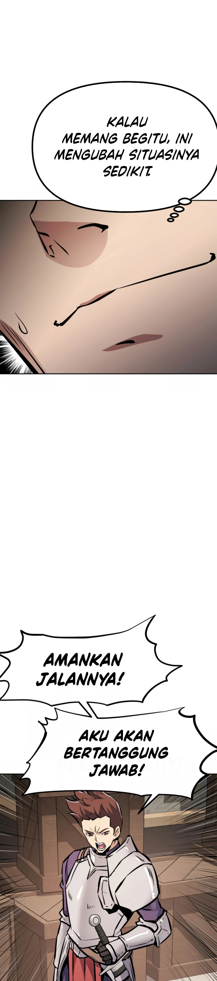 The Return of the Prodigious Swordmaster Chapter 38 Bahasa Indonesia