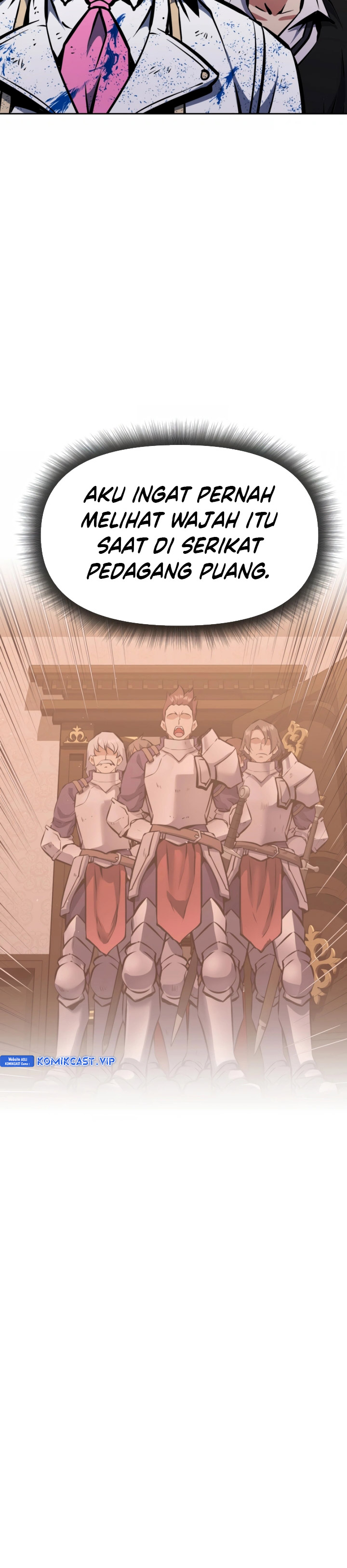 The Return of the Prodigious Swordmaster Chapter 38 Bahasa Indonesia