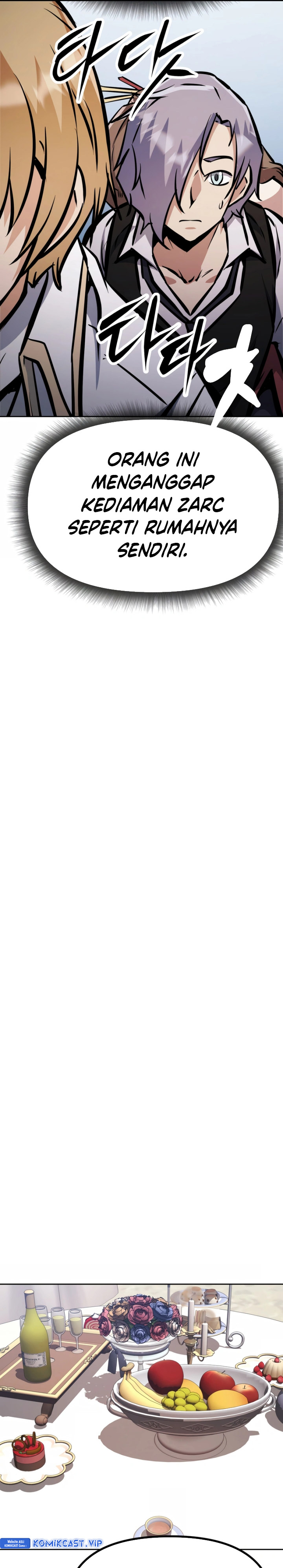 The Return of the Prodigious Swordmaster Chapter 38 Bahasa Indonesia