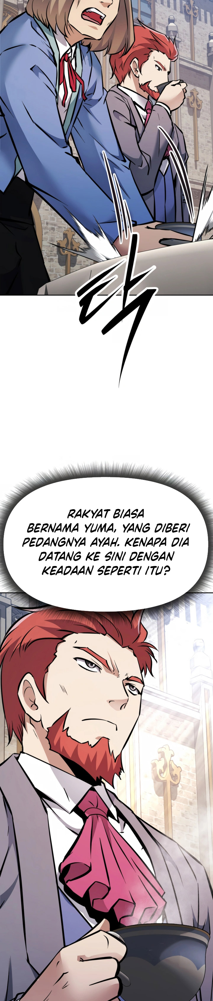 The Return of the Prodigious Swordmaster Chapter 38 Bahasa Indonesia