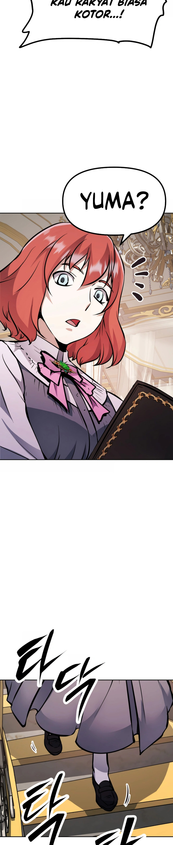 The Return of the Prodigious Swordmaster Chapter 38 Bahasa Indonesia