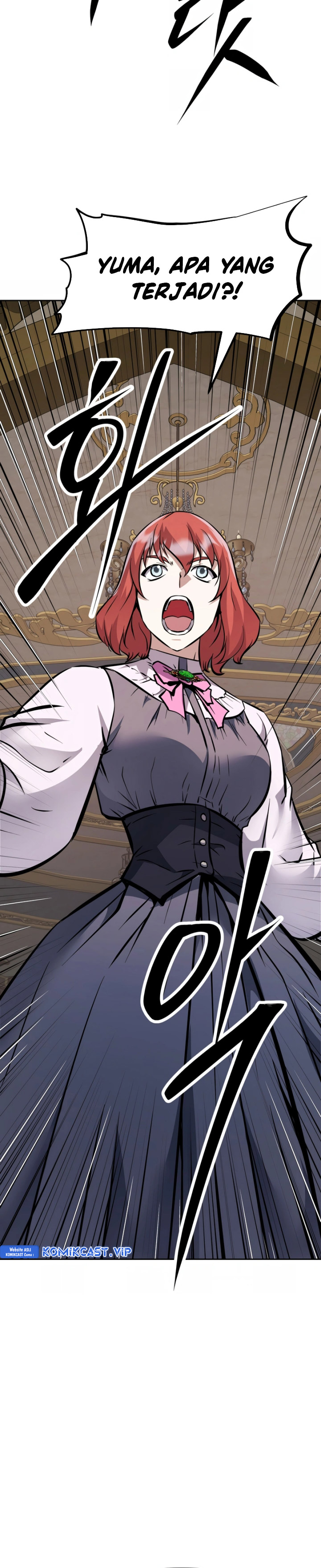 The Return of the Prodigious Swordmaster Chapter 38 Bahasa Indonesia