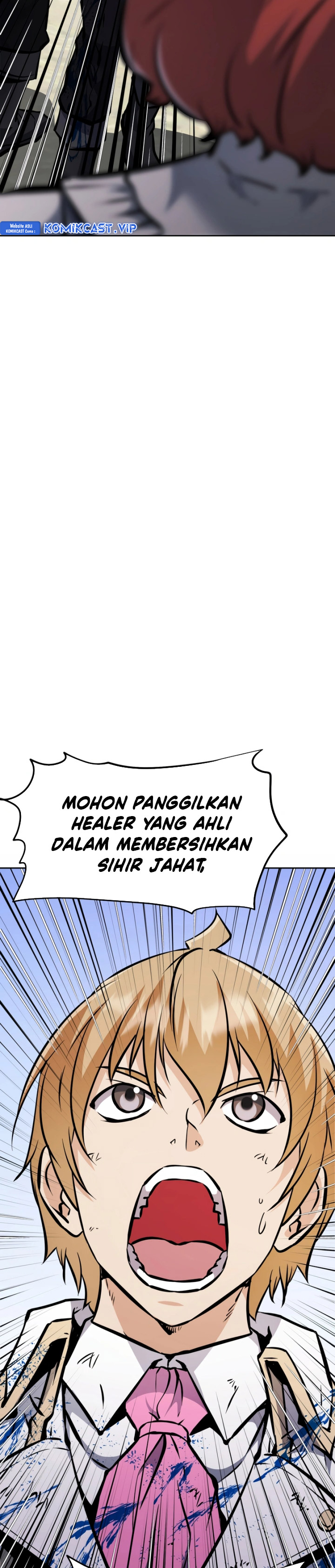 The Return of the Prodigious Swordmaster Chapter 38 Bahasa Indonesia