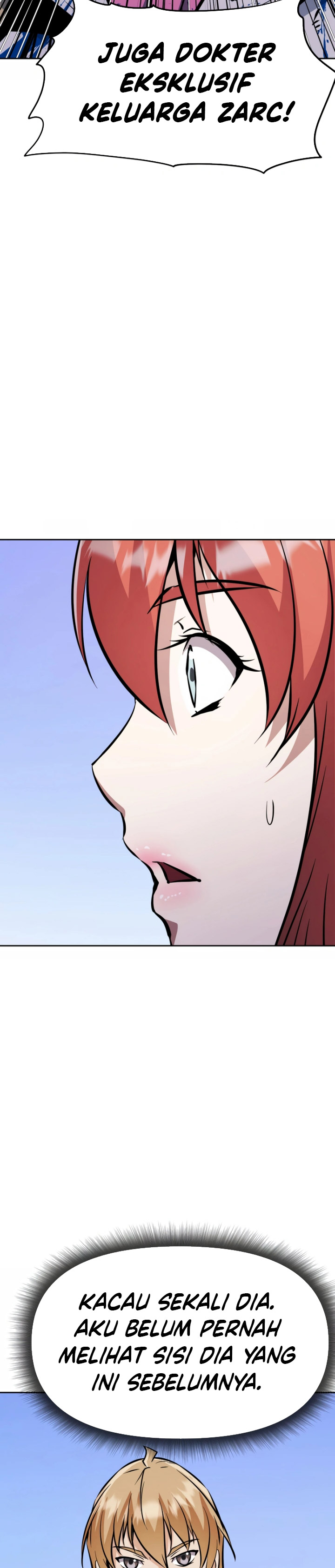 The Return of the Prodigious Swordmaster Chapter 38 Bahasa Indonesia