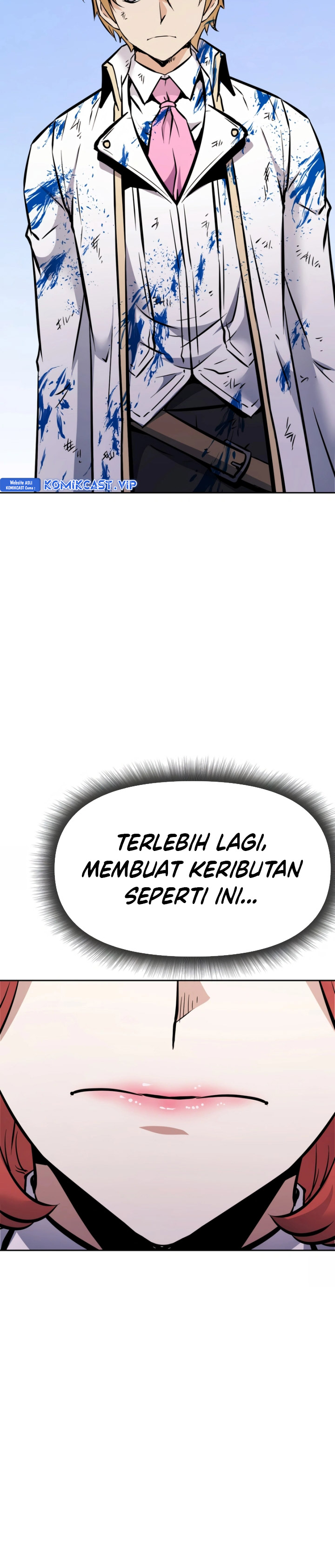 The Return of the Prodigious Swordmaster Chapter 38 Bahasa Indonesia