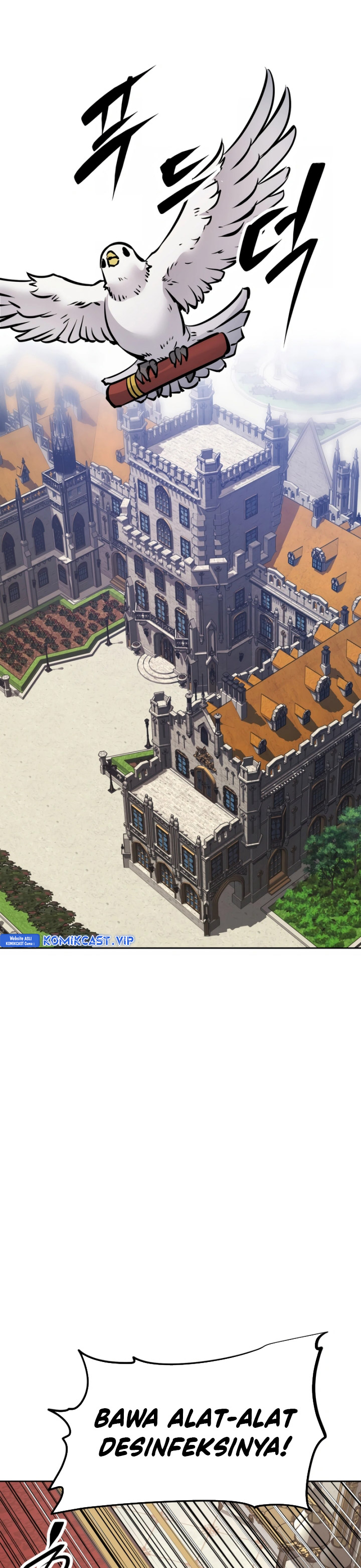 The Return of the Prodigious Swordmaster Chapter 38 Bahasa Indonesia