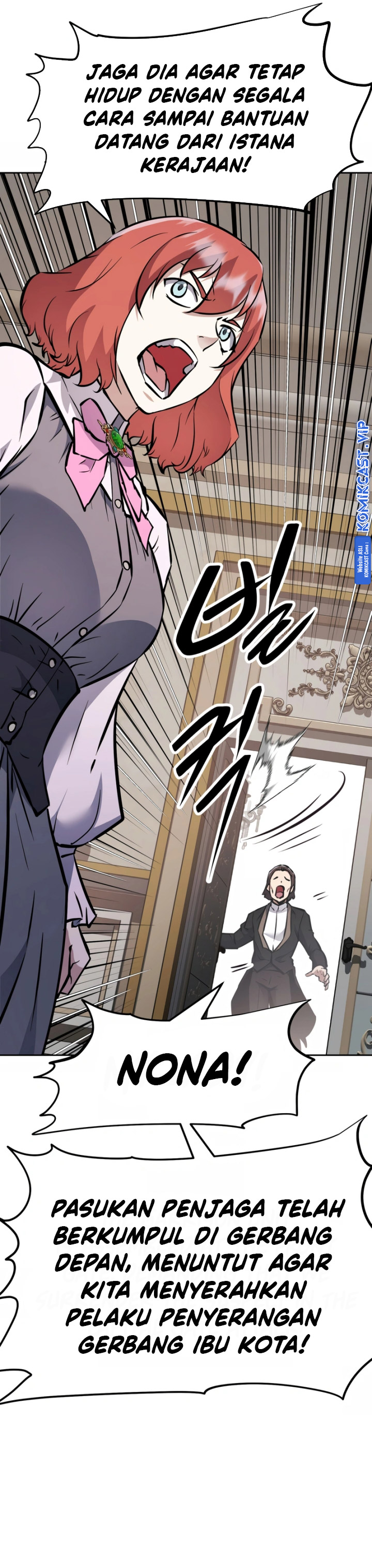 The Return of the Prodigious Swordmaster Chapter 38 Bahasa Indonesia