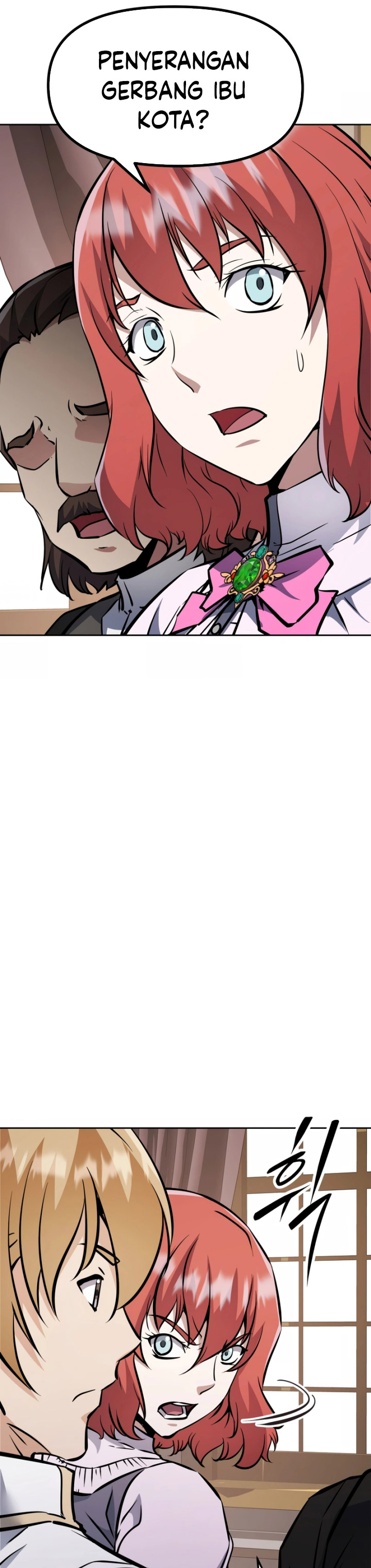 The Return of the Prodigious Swordmaster Chapter 38 Bahasa Indonesia